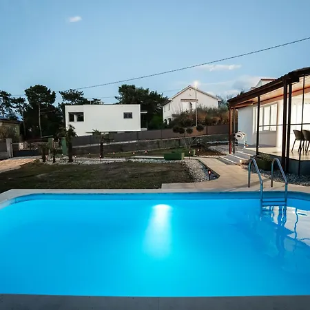 Vila Malinka Private Pool 150m To Garden & Bbq *